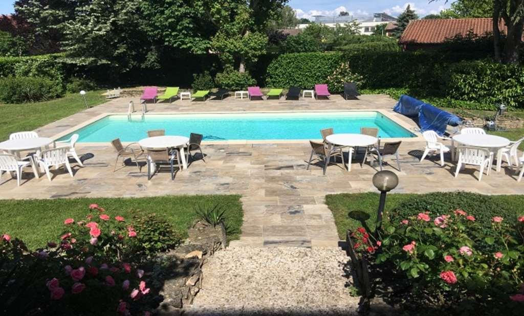 Kyriad Bourg En Bresse Einrichtungen foto