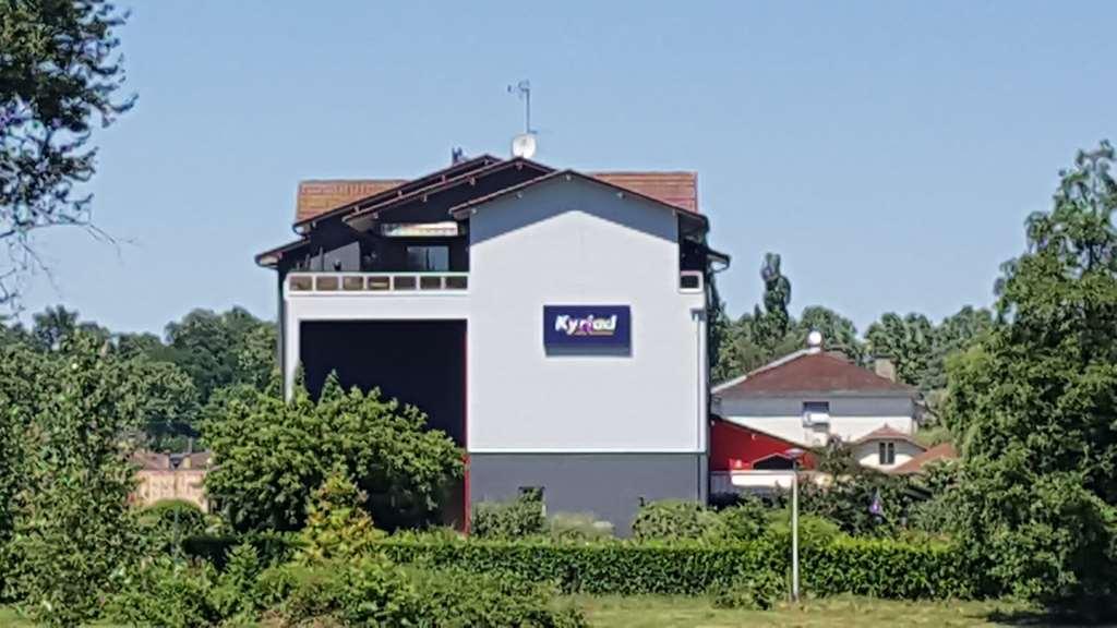 Kyriad Bourg En Bresse Exterior foto