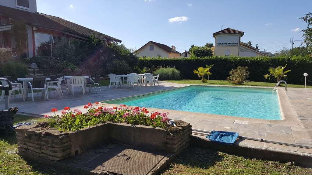 Kyriad Bourg En Bresse Einrichtungen foto