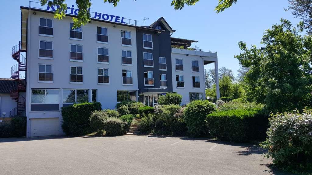 Kyriad Bourg En Bresse Exterior foto