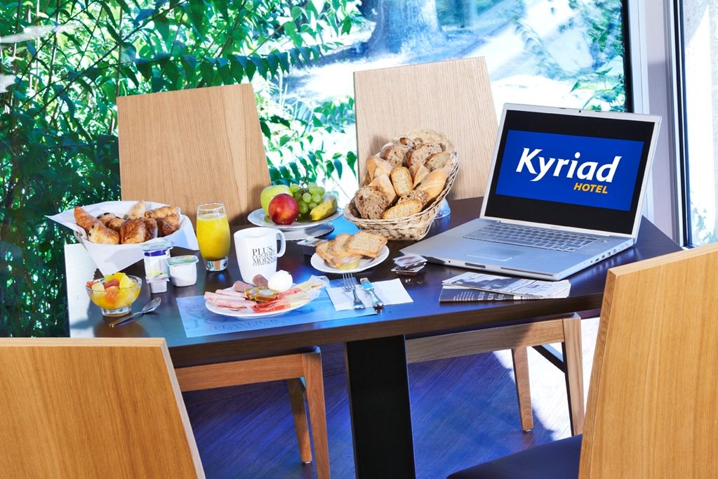 Kyriad Bourg En Bresse Einrichtungen foto