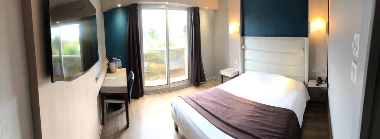 Kyriad Bourg En Bresse Exterior foto
